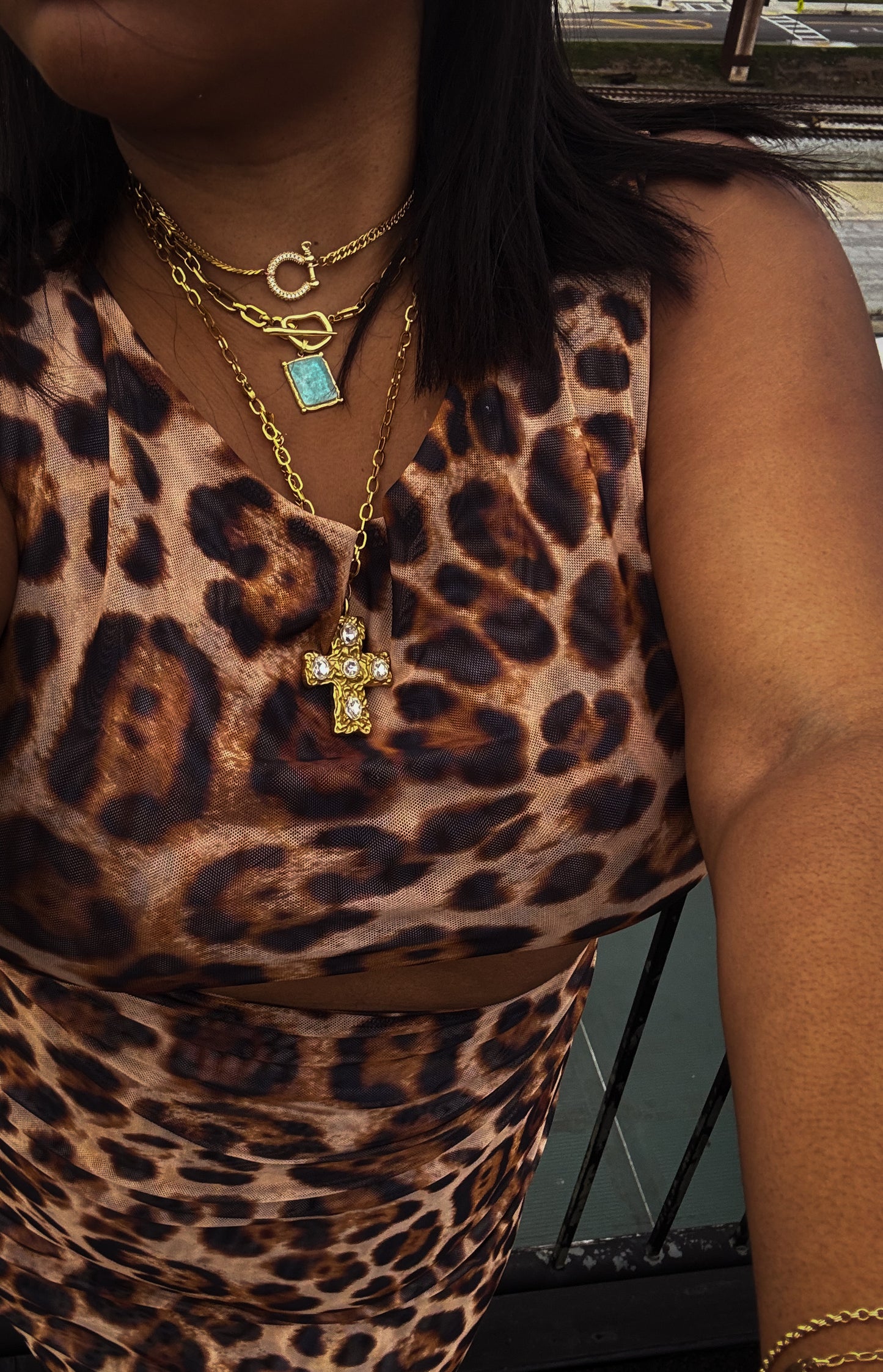 The Jade Necklace