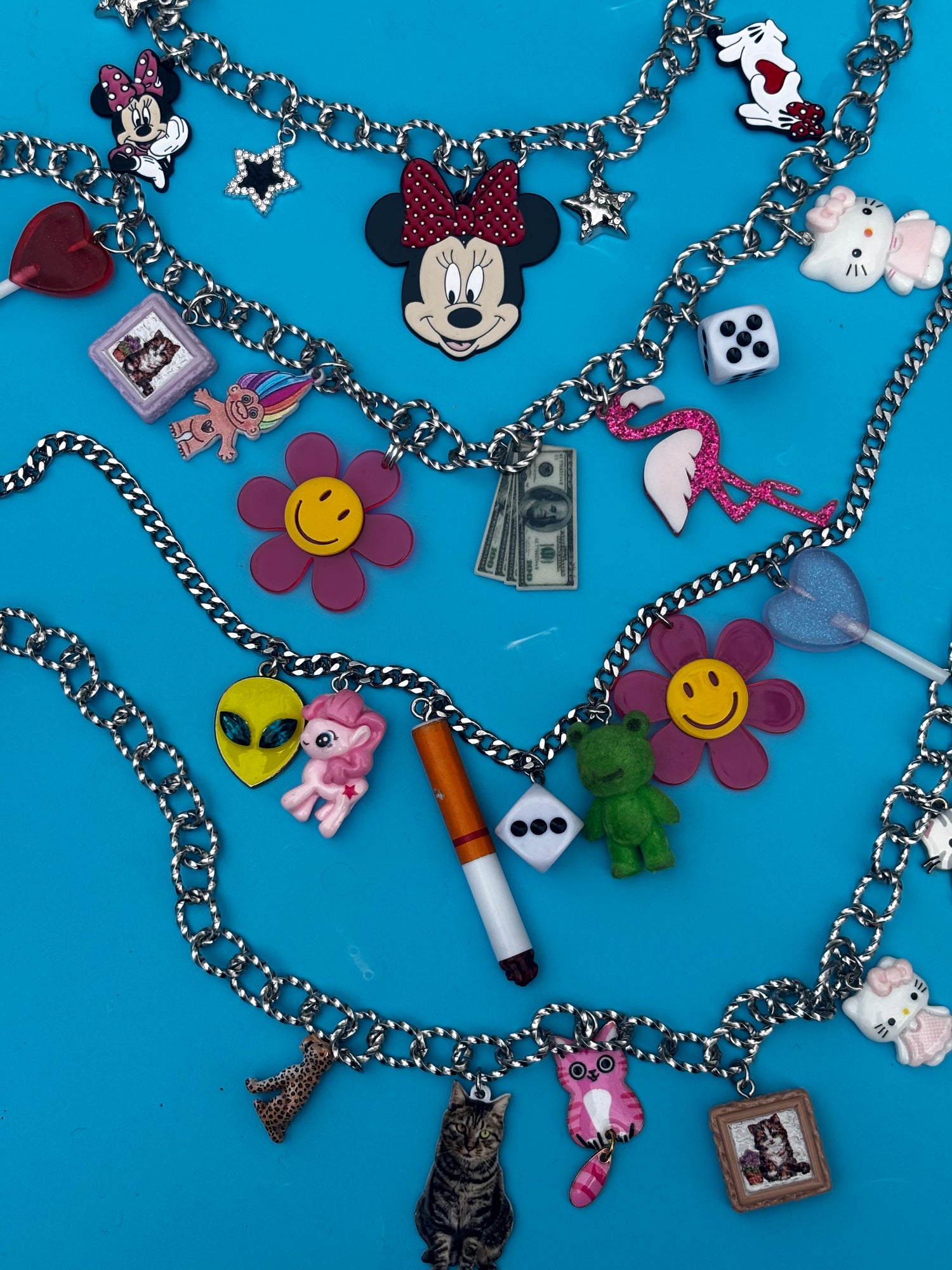 Necklaces