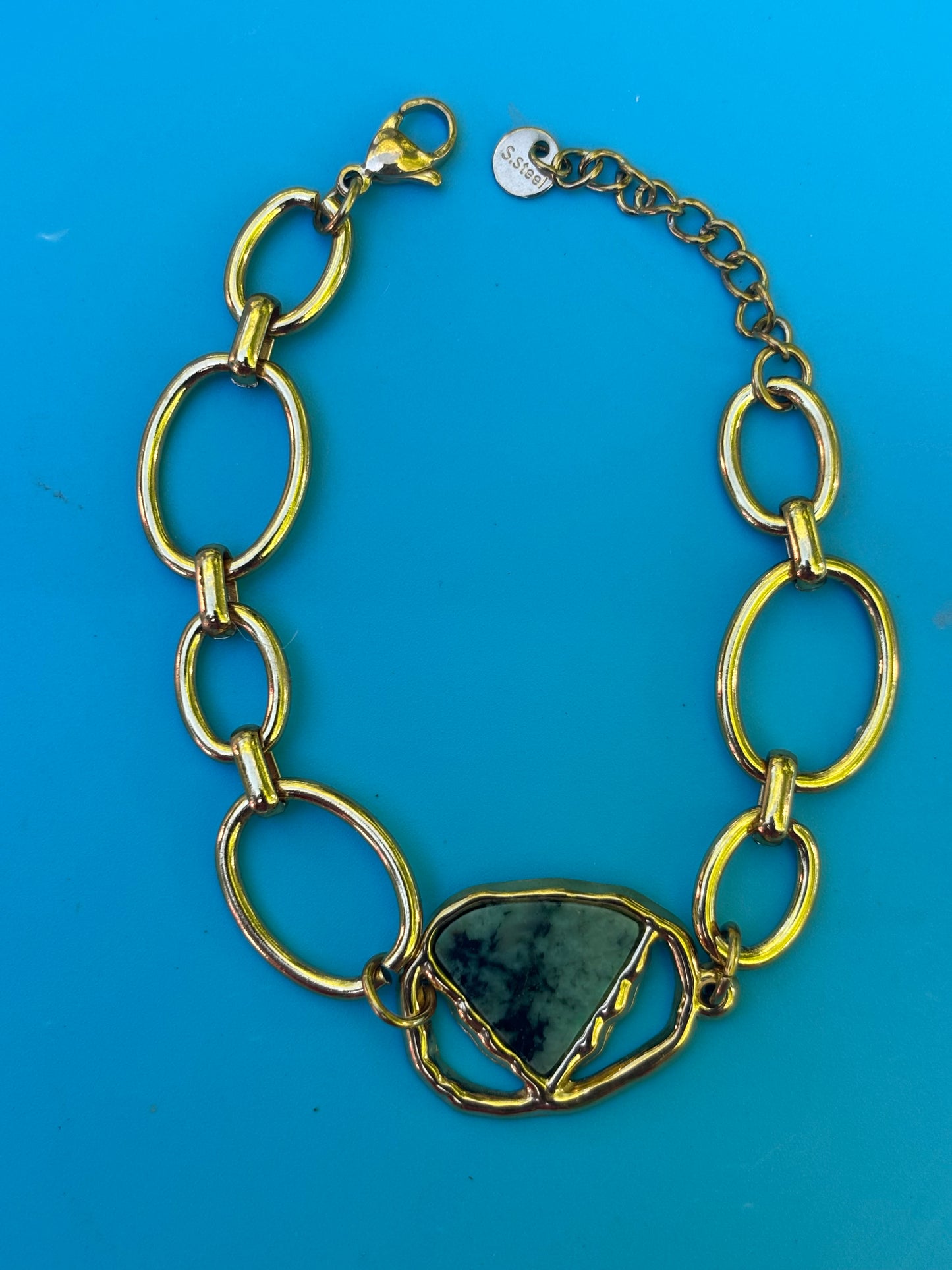 Jasper Bracelet