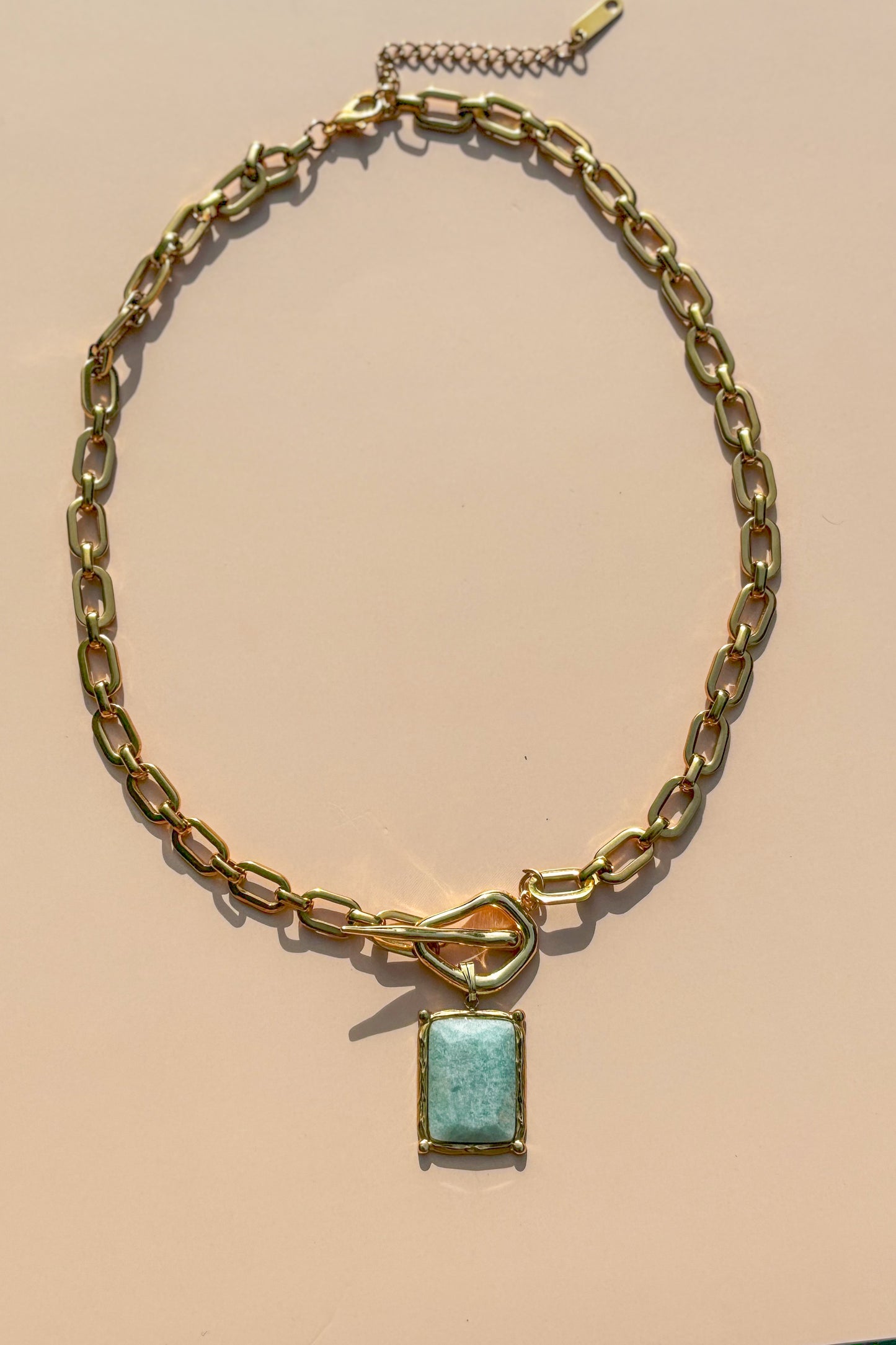 The Jade Necklace