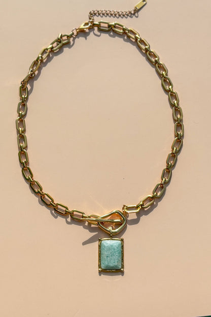 The Jade Necklace
