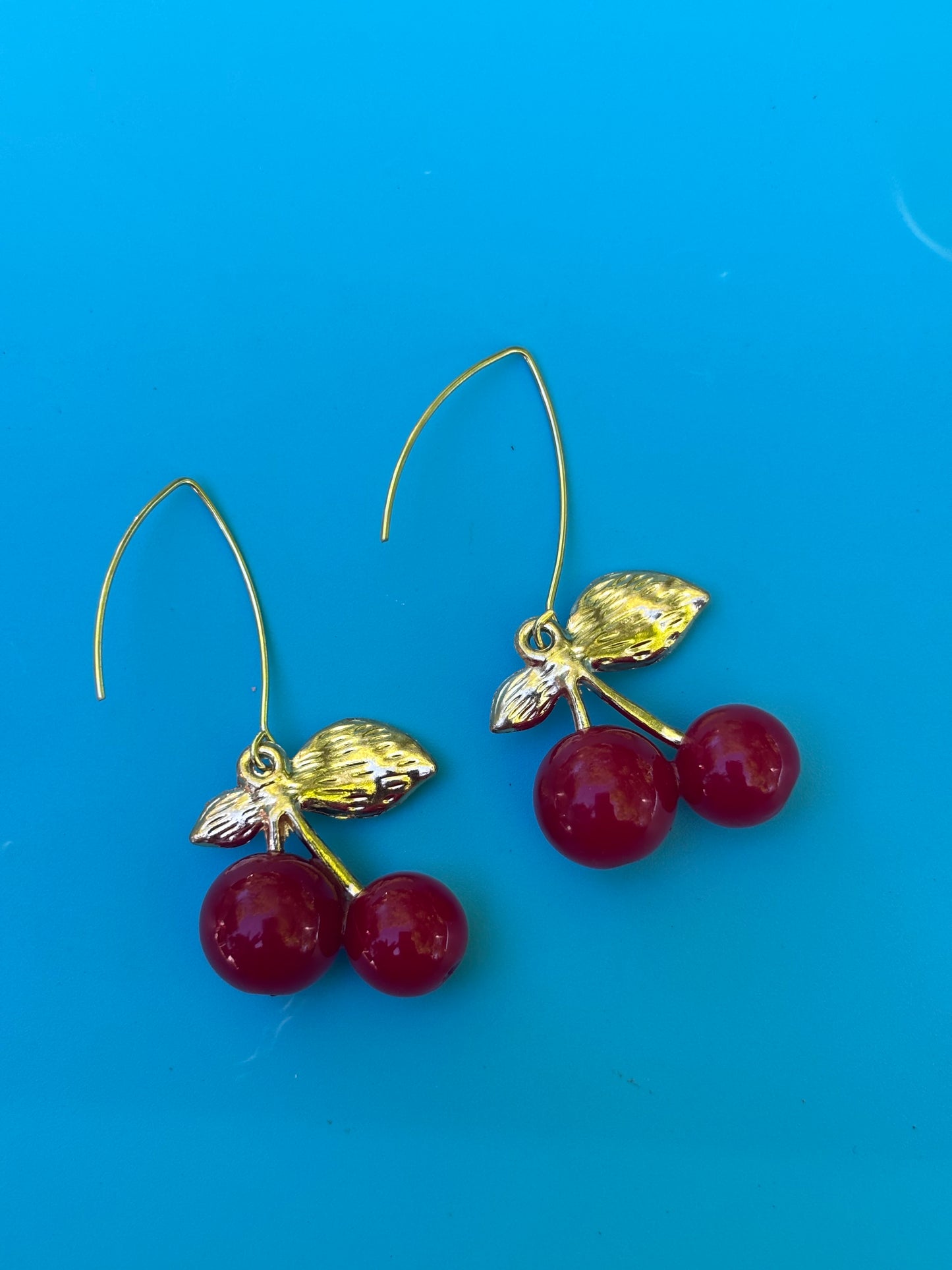 Cherry Dangles