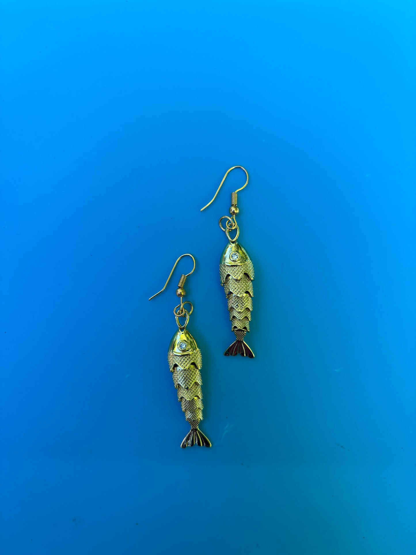 Articulated Fish Dangles