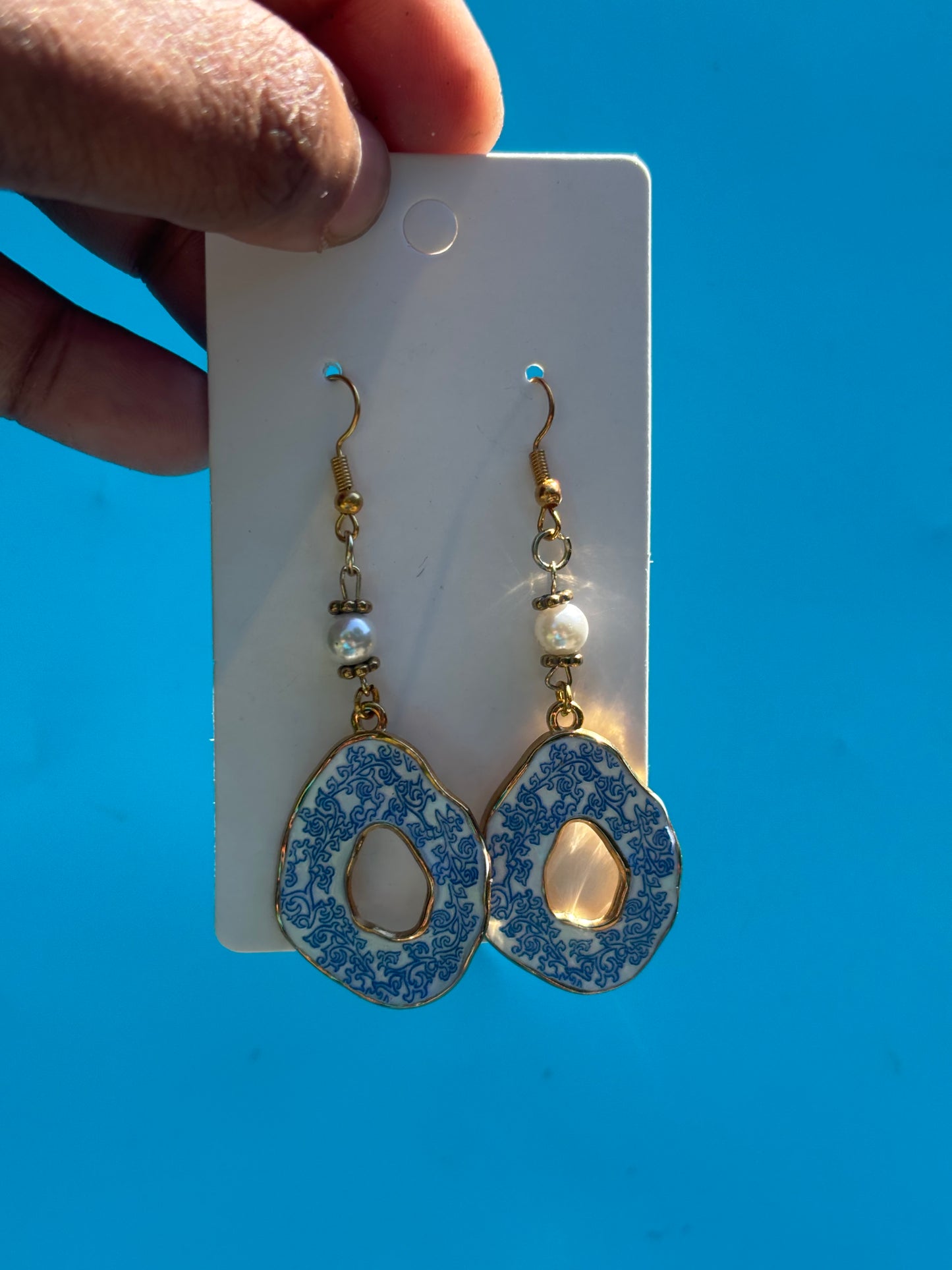 Boho Dangles