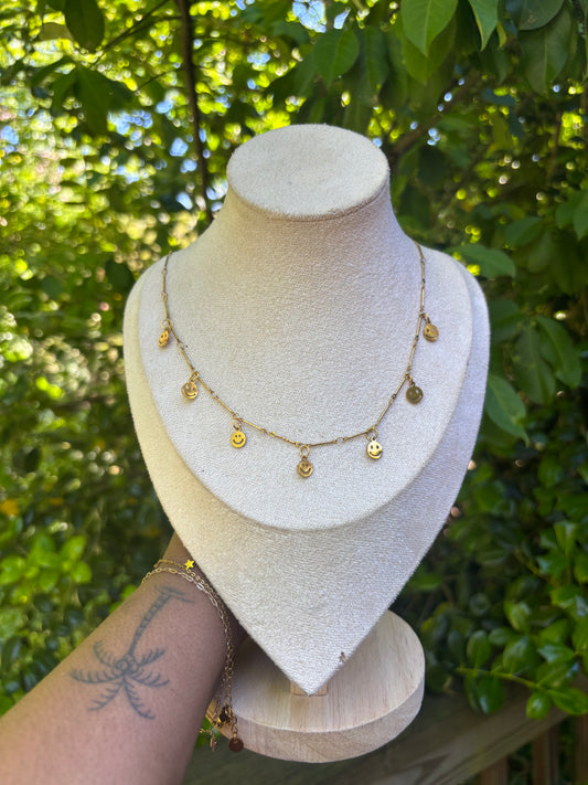 Smiley Chain
