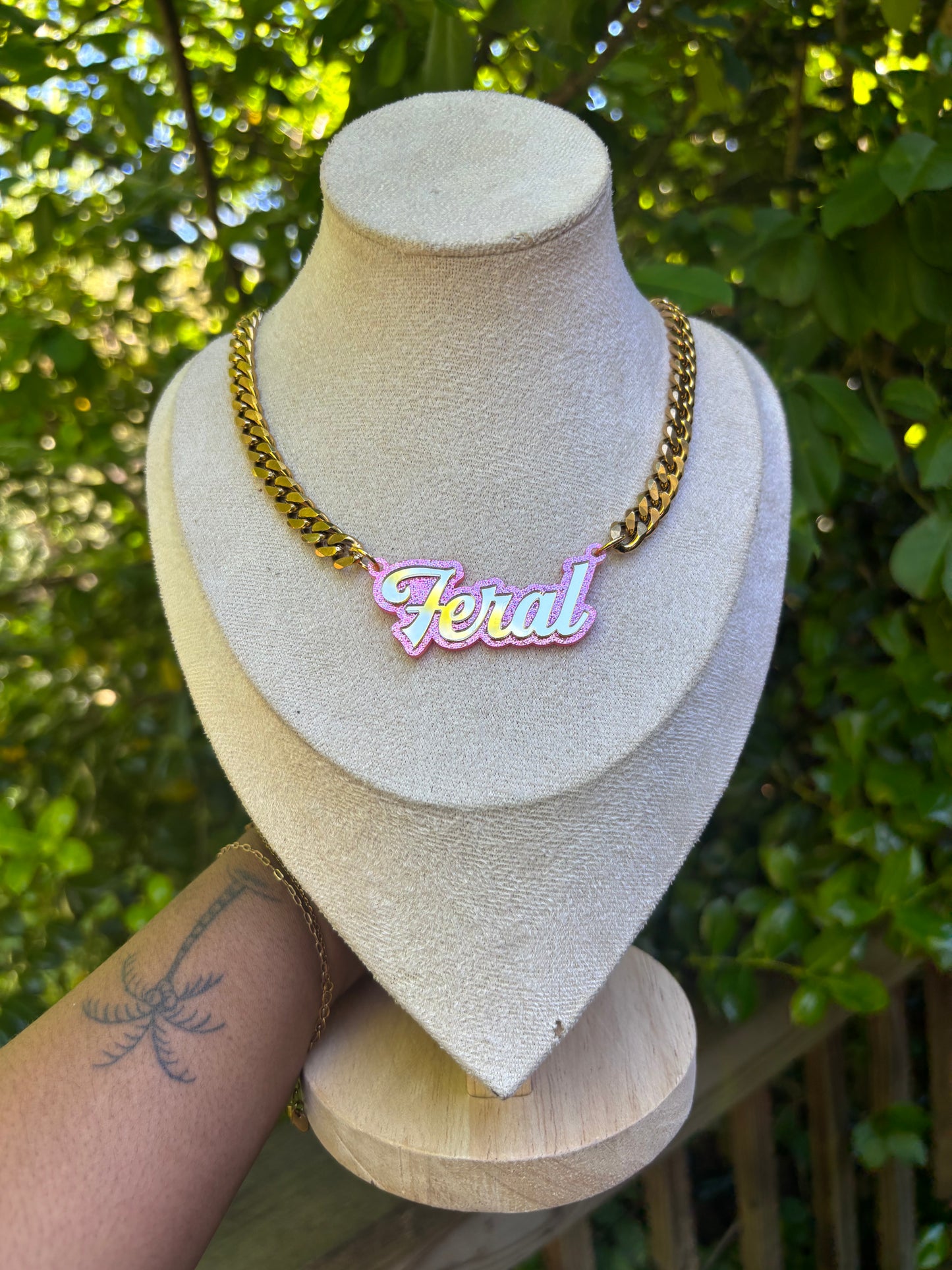 Feral Fabulous Chain