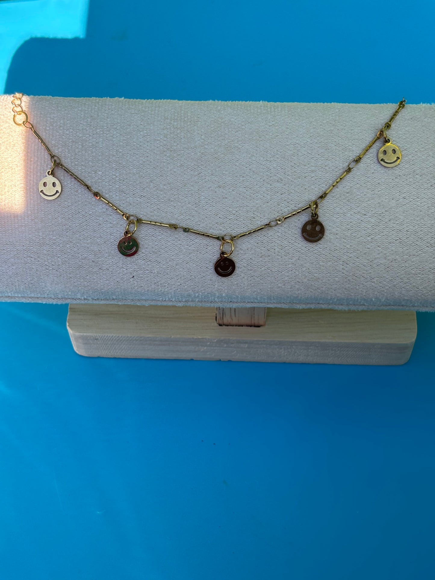 Smiley Bracelet