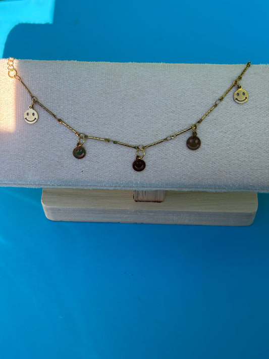 Smiley Bracelet