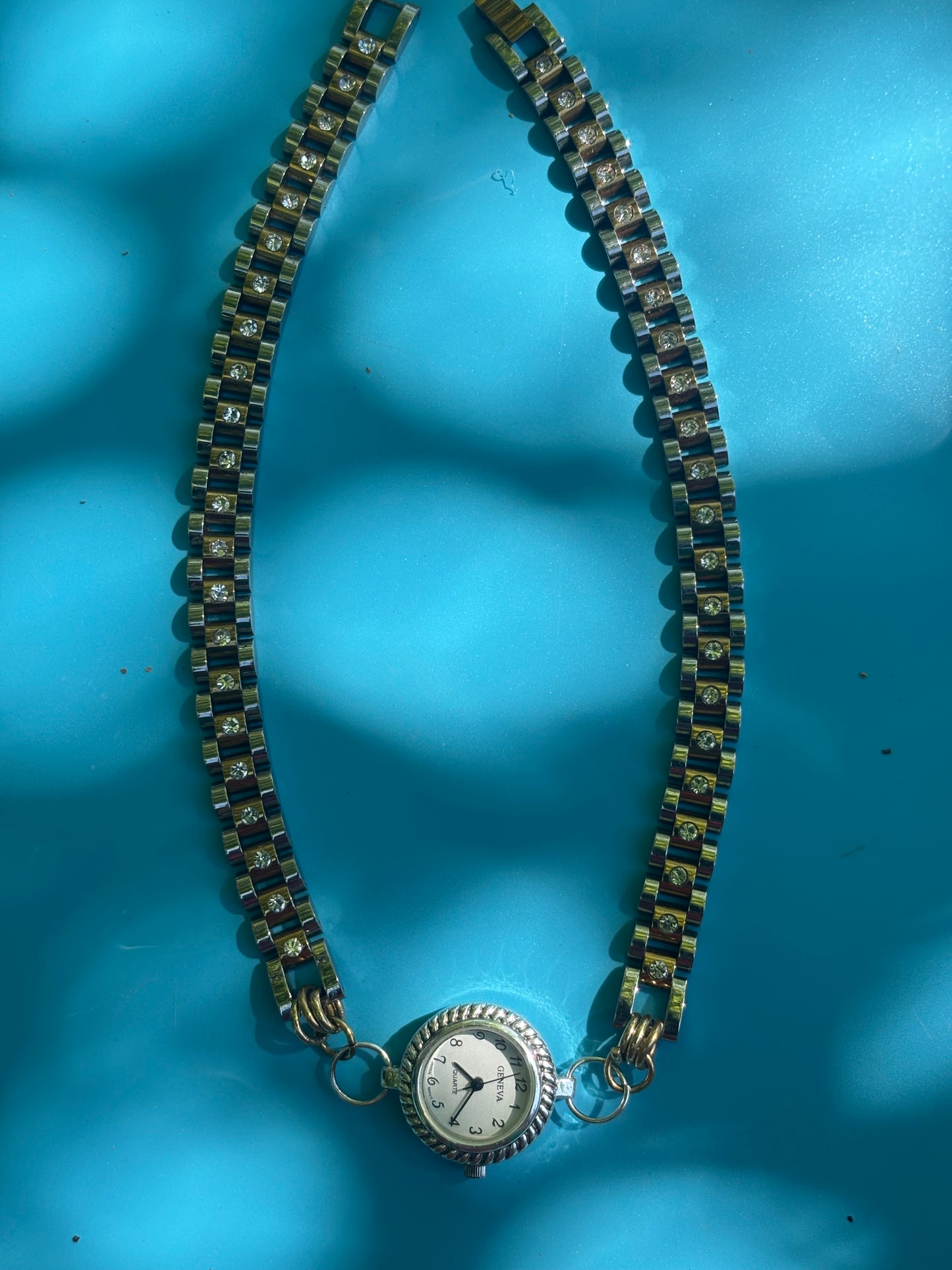 Watch Strap Choker