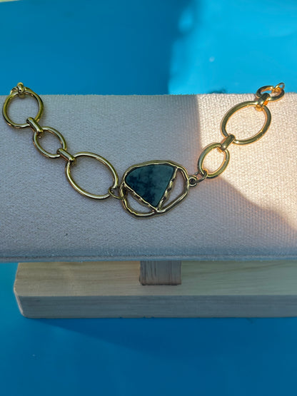 Jasper Bracelet