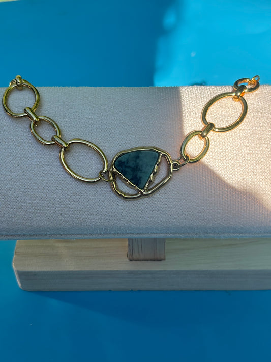 Jasper Bracelet