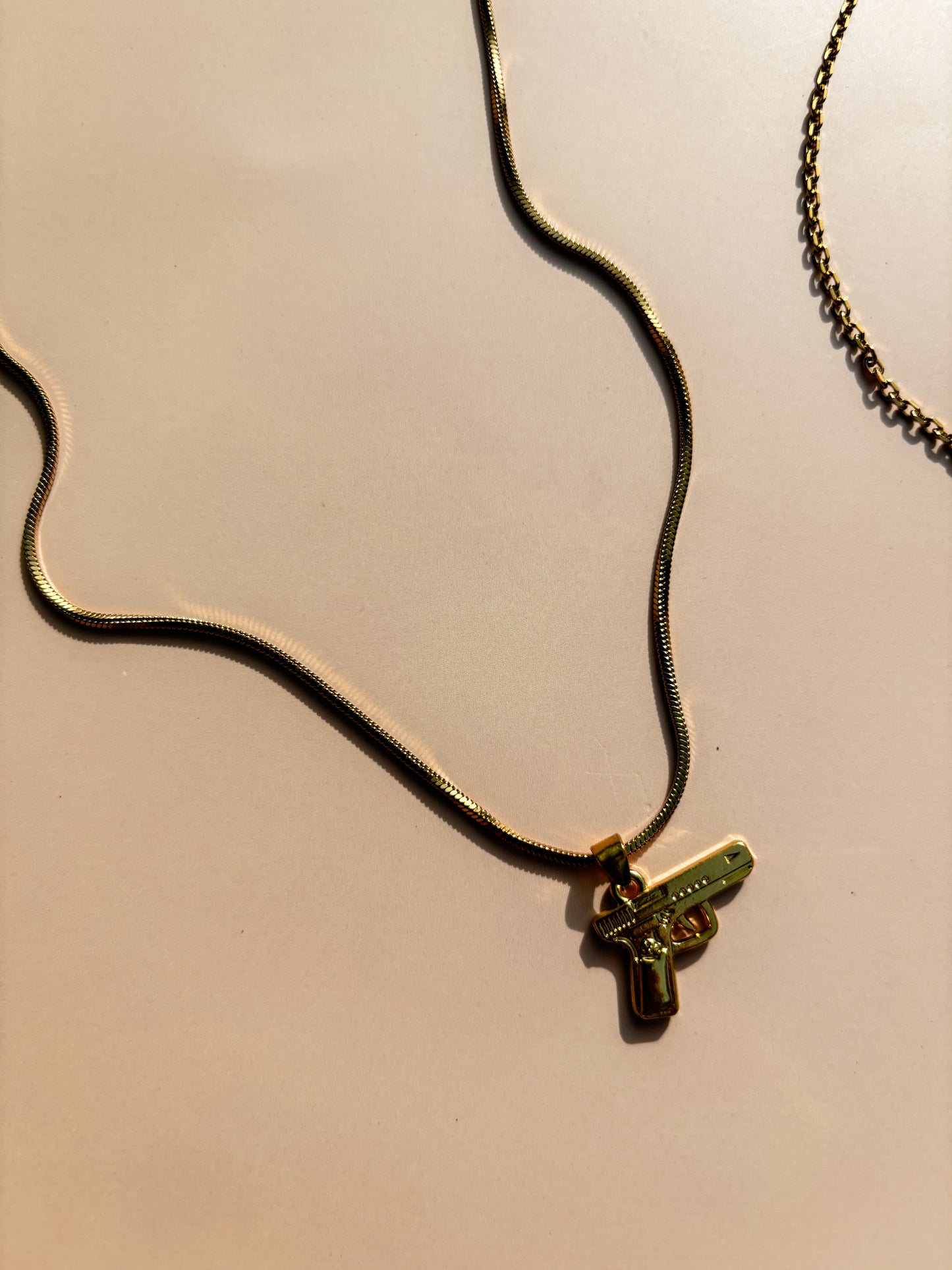 Bang Bang Necklace