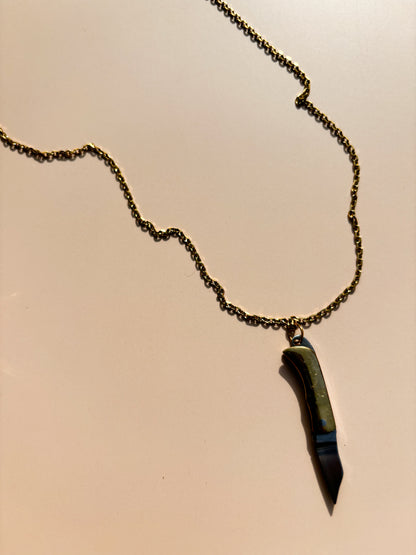 Lil Knife Chain