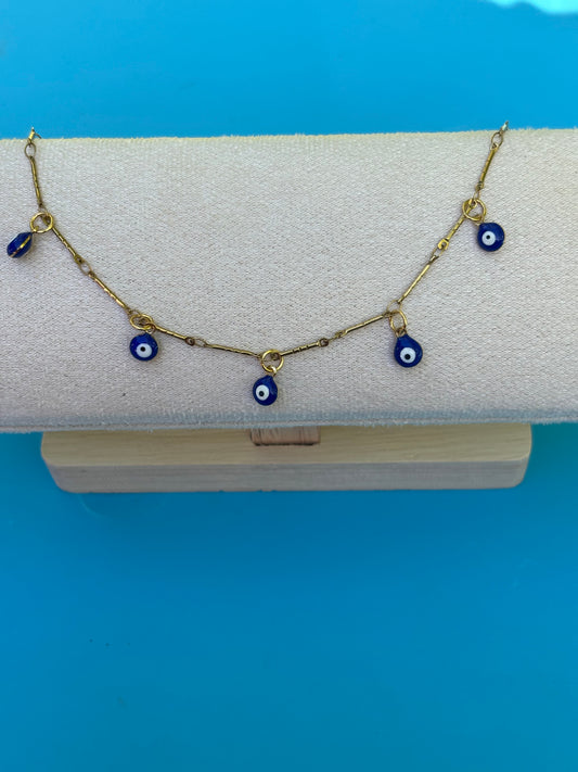 Evil Eye Bracelet