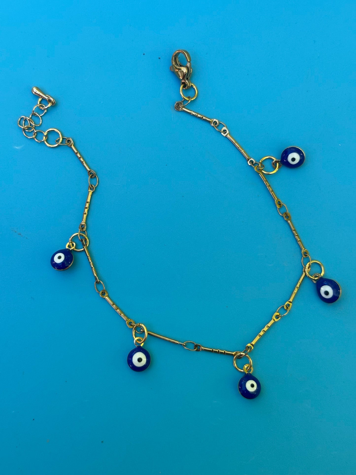 Evil Eye Bracelet