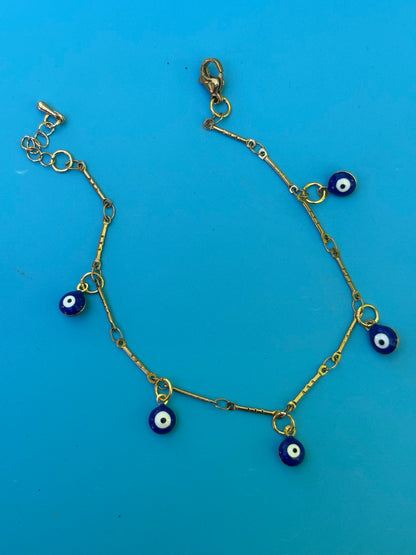 Evil Eye Bracelet