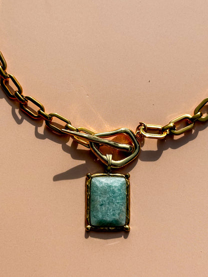 The Jade Necklace
