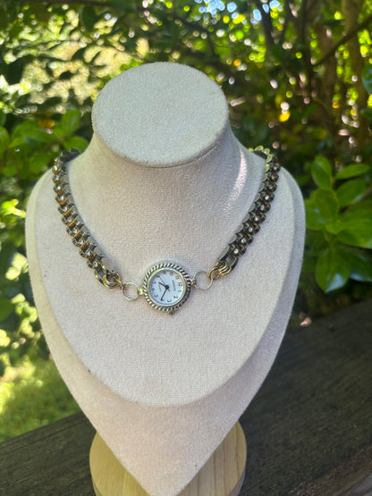 Watch Strap Choker
