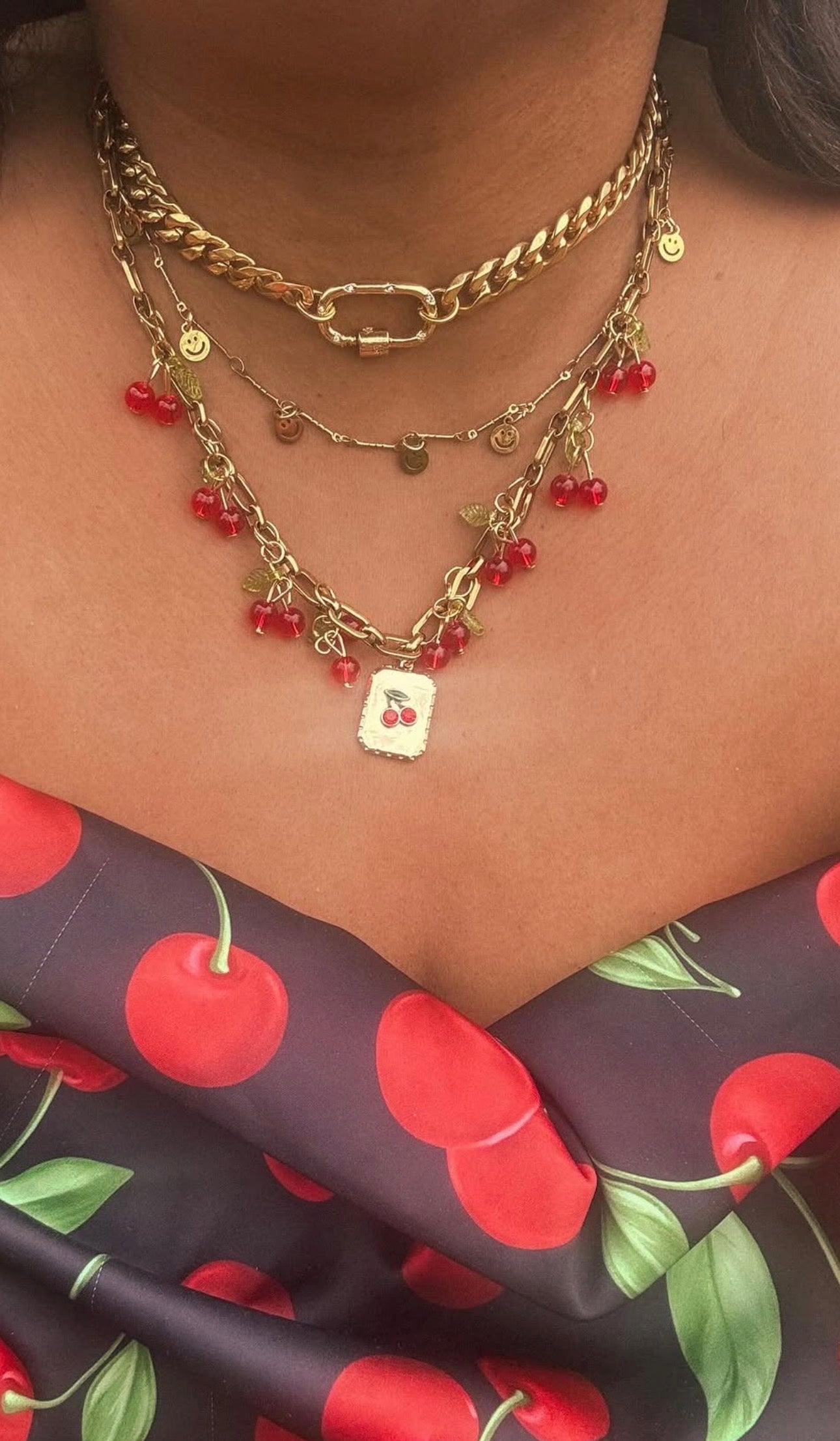 Smiley Chain