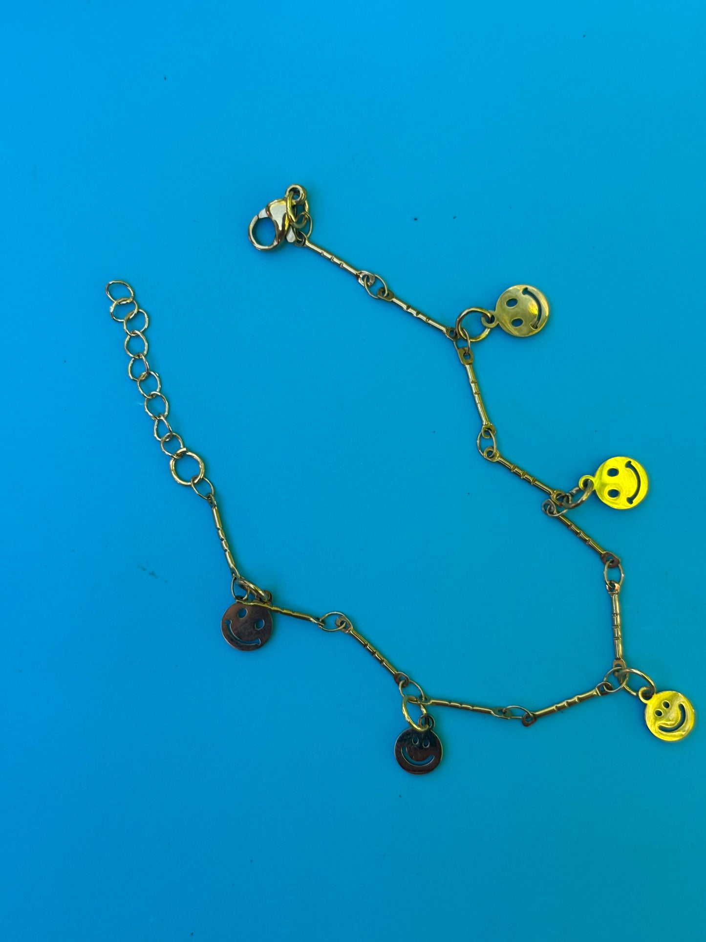 Smiley Bracelet