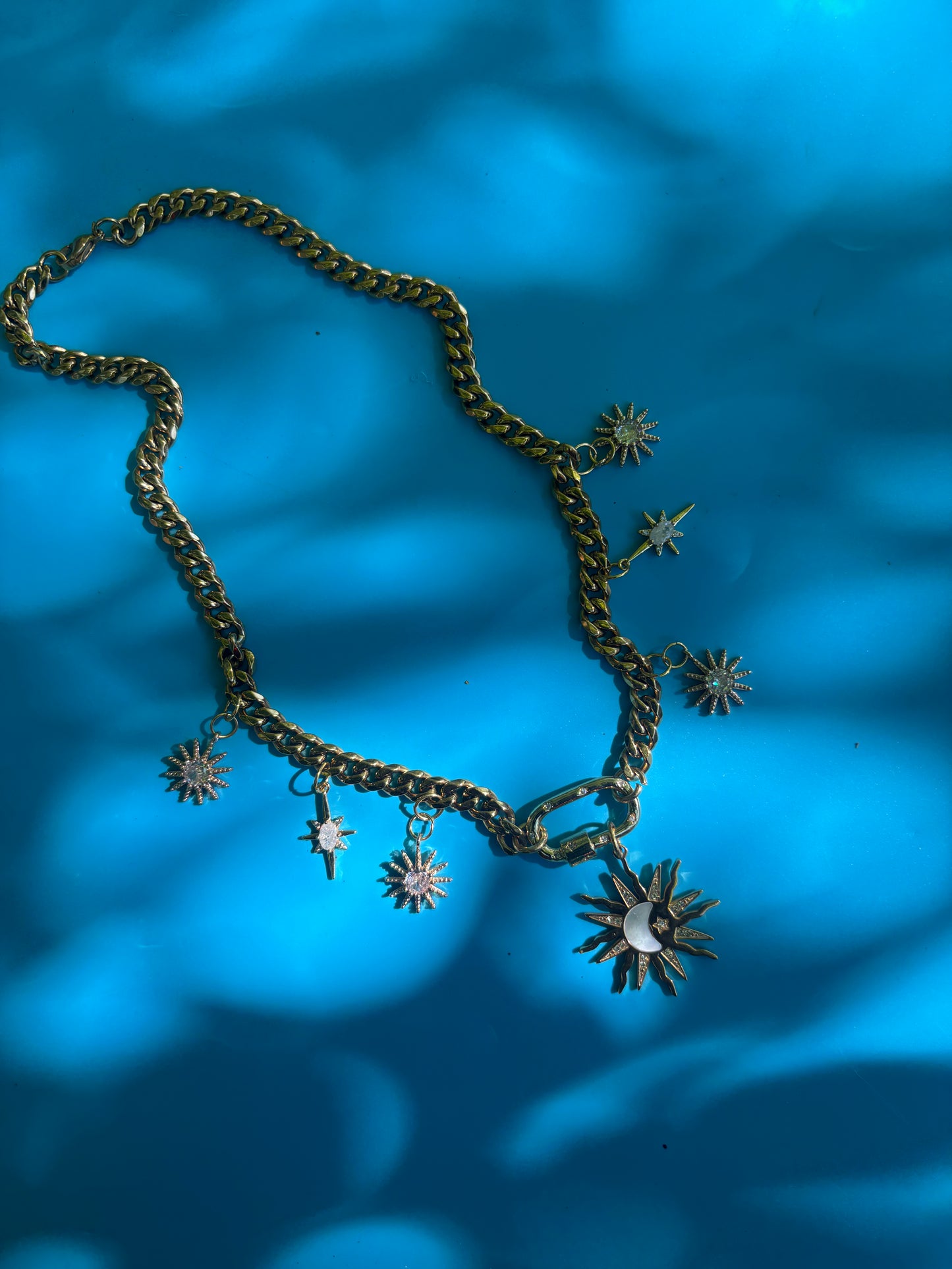 Star Charm Necklace
