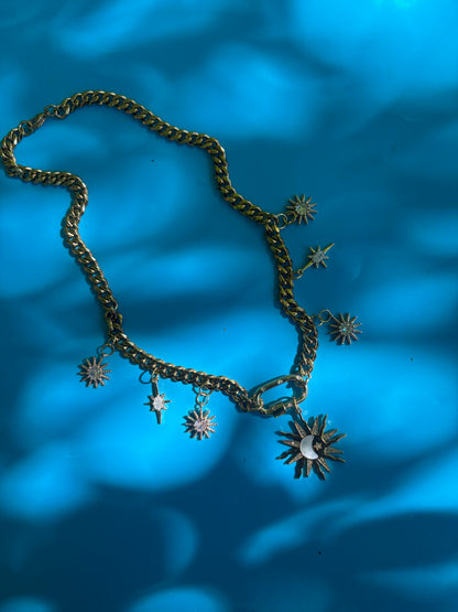 Star Charm Necklace