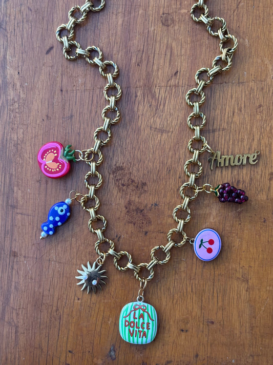 That's Amore Necklace