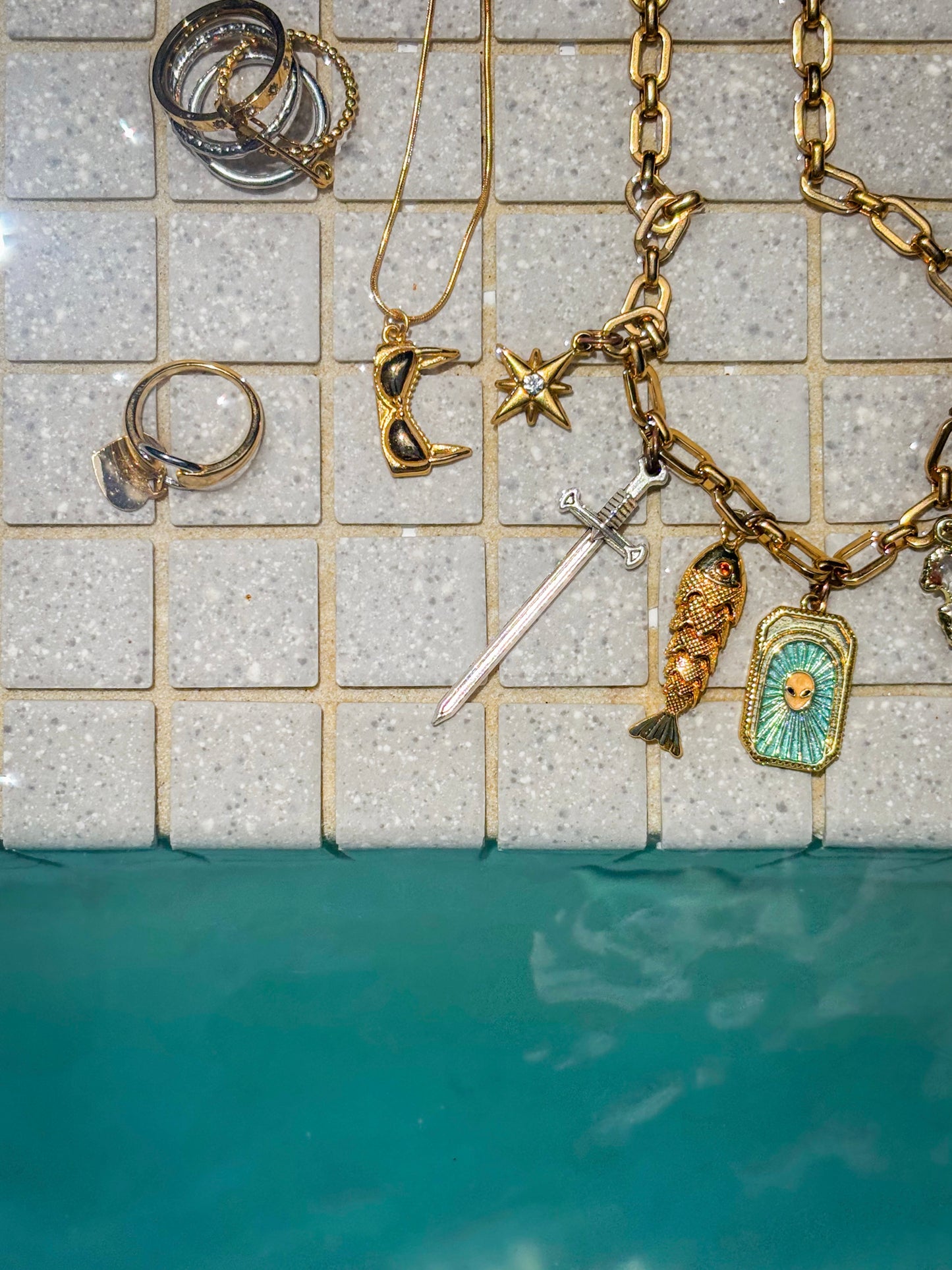 Design Your Own Charm Necklace