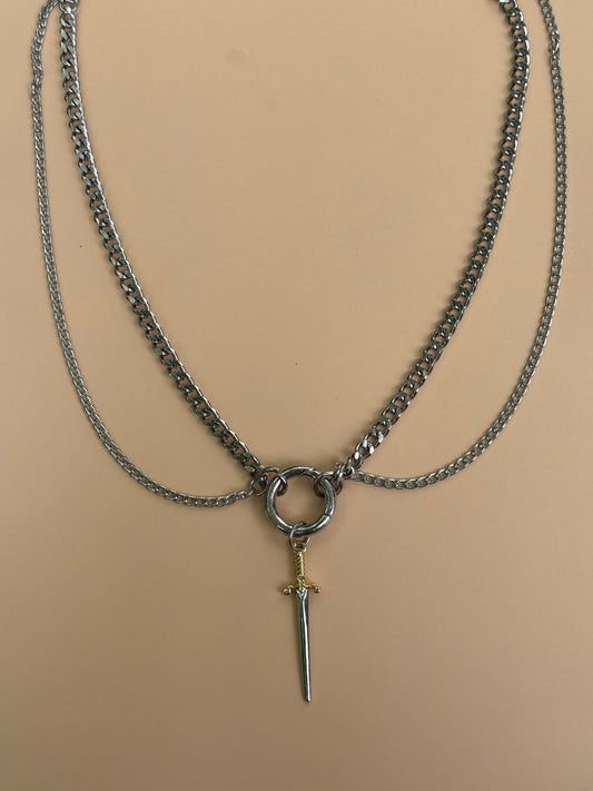 Dagger Choker