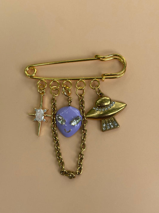 Charm Pins
