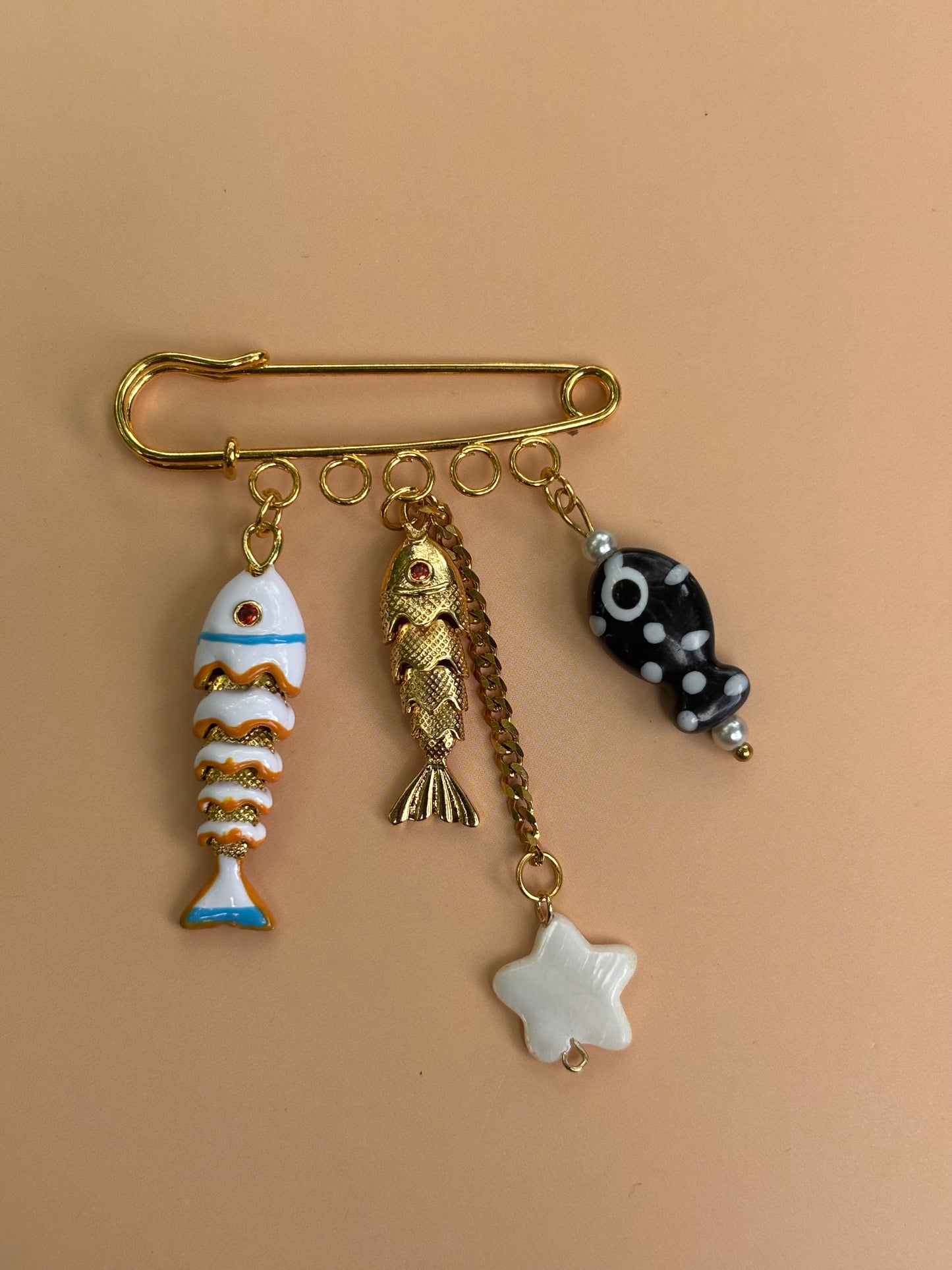 Charm Pins