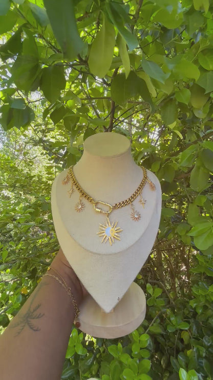 Star Charm Necklace